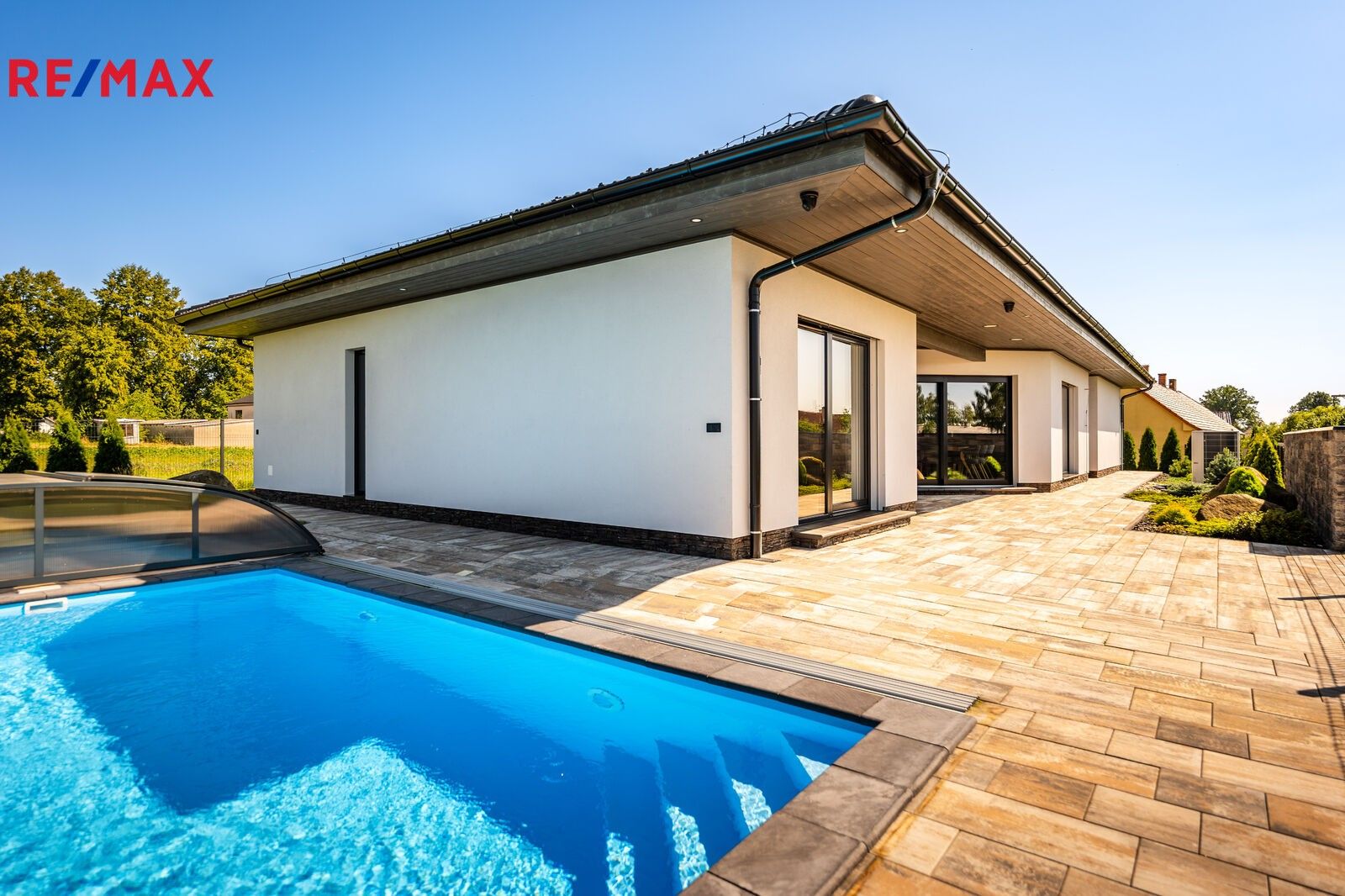 Rodinné domy, Mladošovice, 160 m²