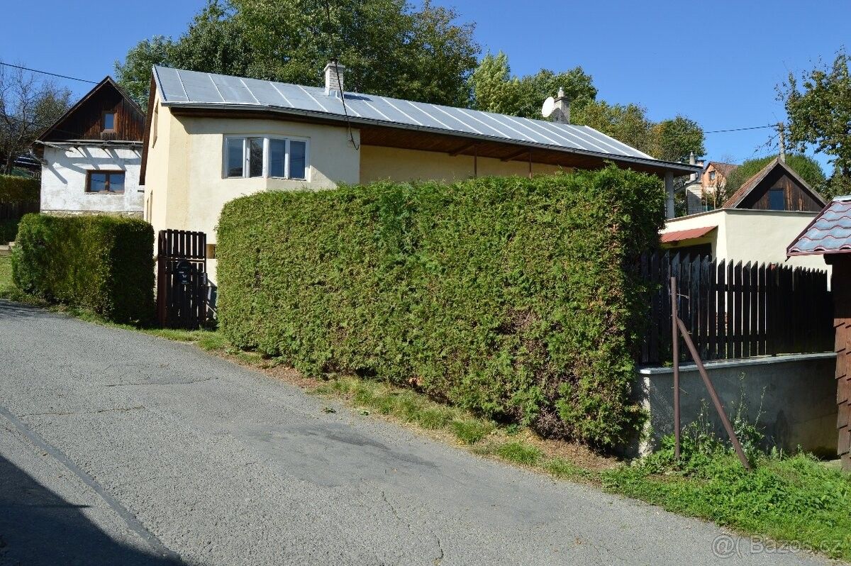 Prodej rodinný dům - Valašské Klobouky, 766 01