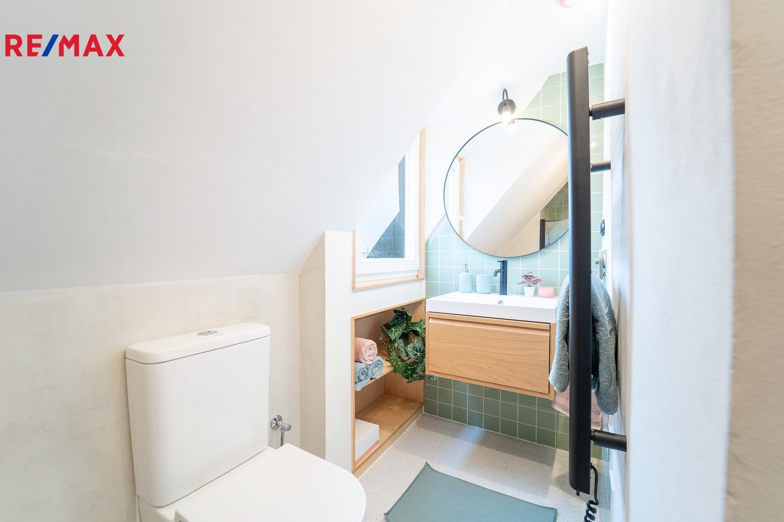 1+kk, Veverkova, Praha, 40 m²