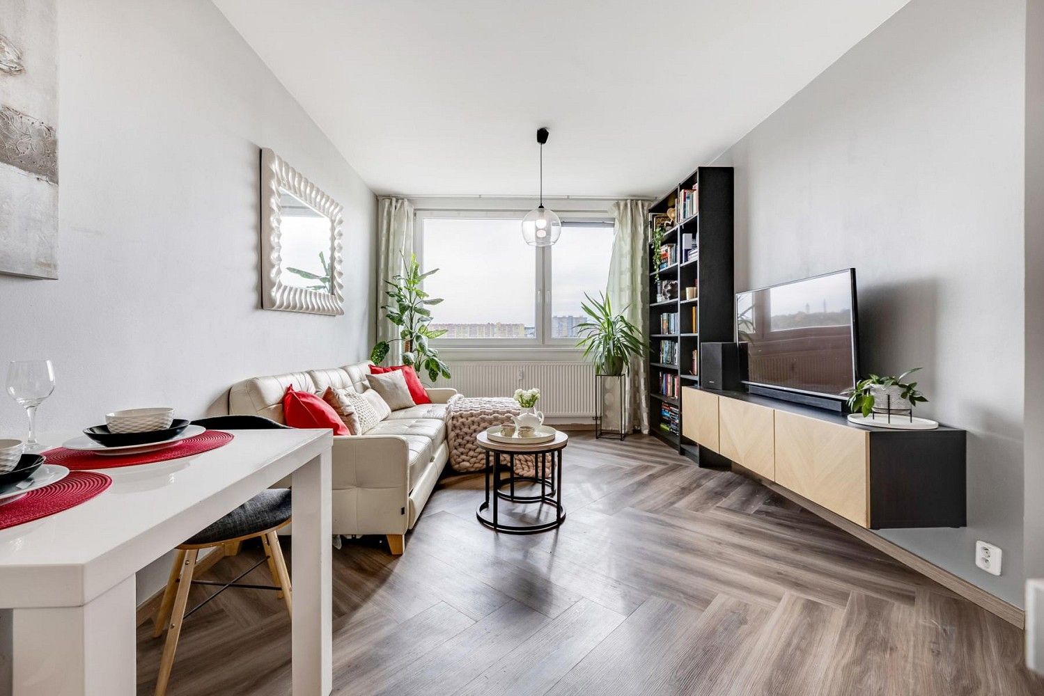 Byt 3+kk · 54 m² · Cafourkova, Praha 8 - Bohnice - 3