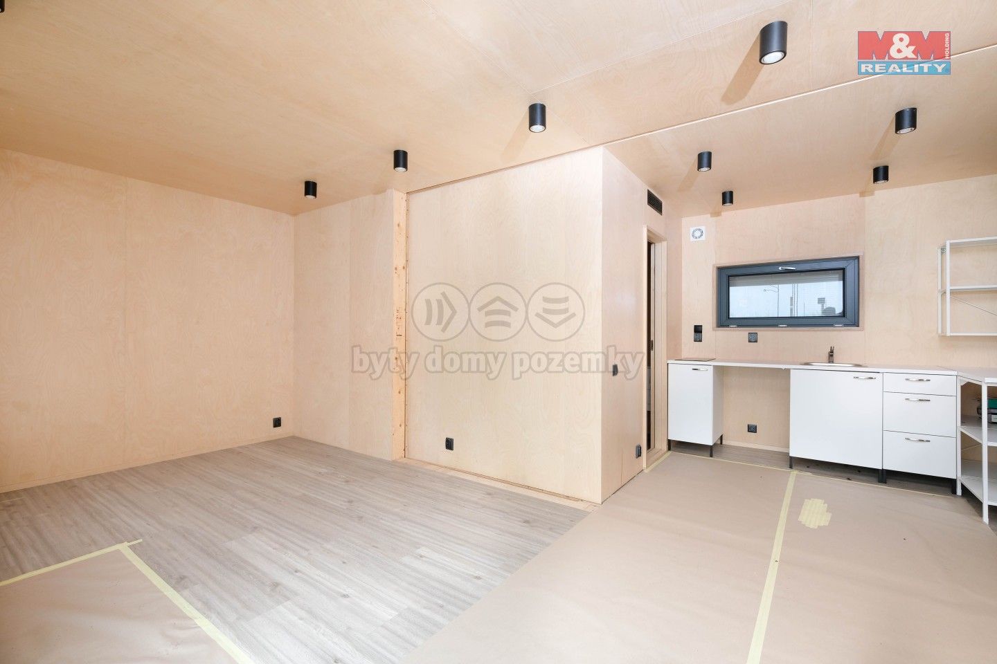 Prodej ostatní - Vykmanov, Ostrov, 34 m² - 5