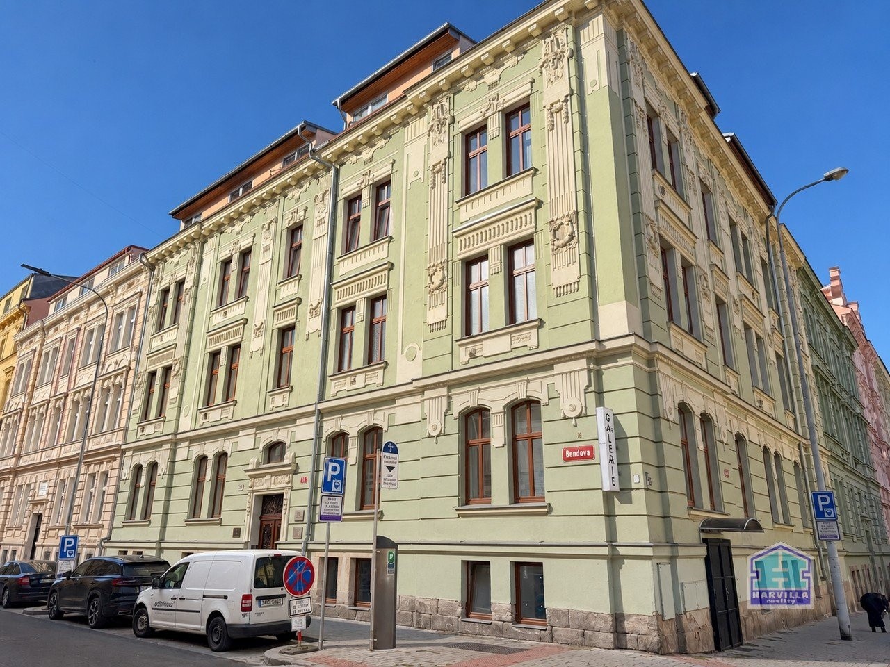 2+1, Bendova 1087, Plzeň Jižní Předměstí, 83 m² - 1
