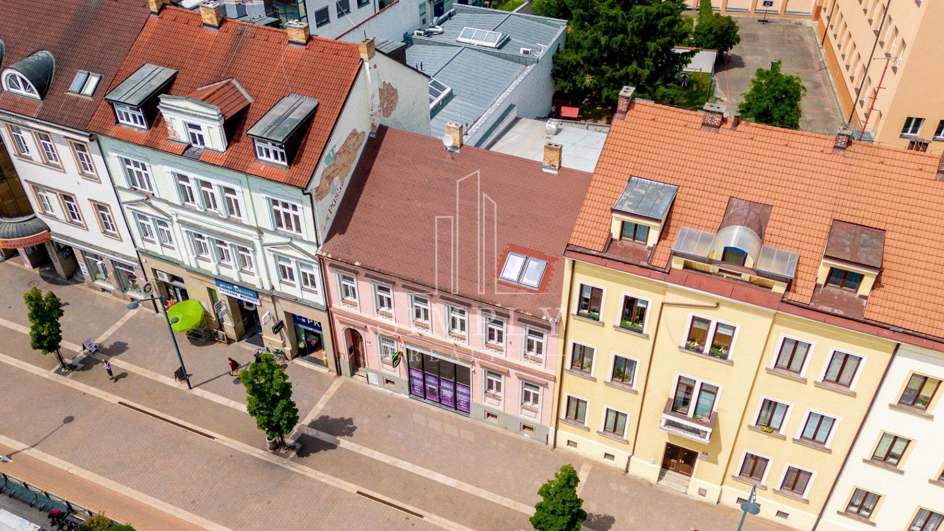 Prodej dům - Lannova tř, České Budějovice 6, Česko, 400 m²
