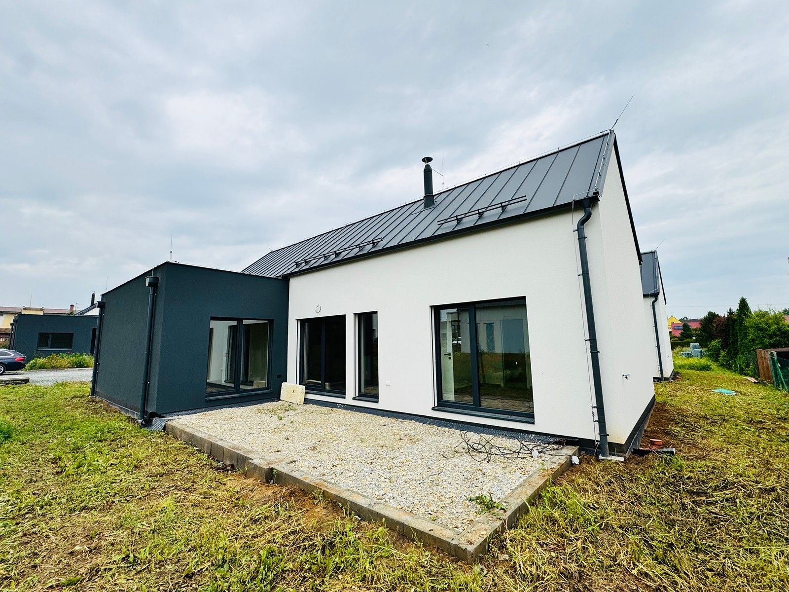 Rodinné domy, Za Mezem, Mohelnice, 96 m²