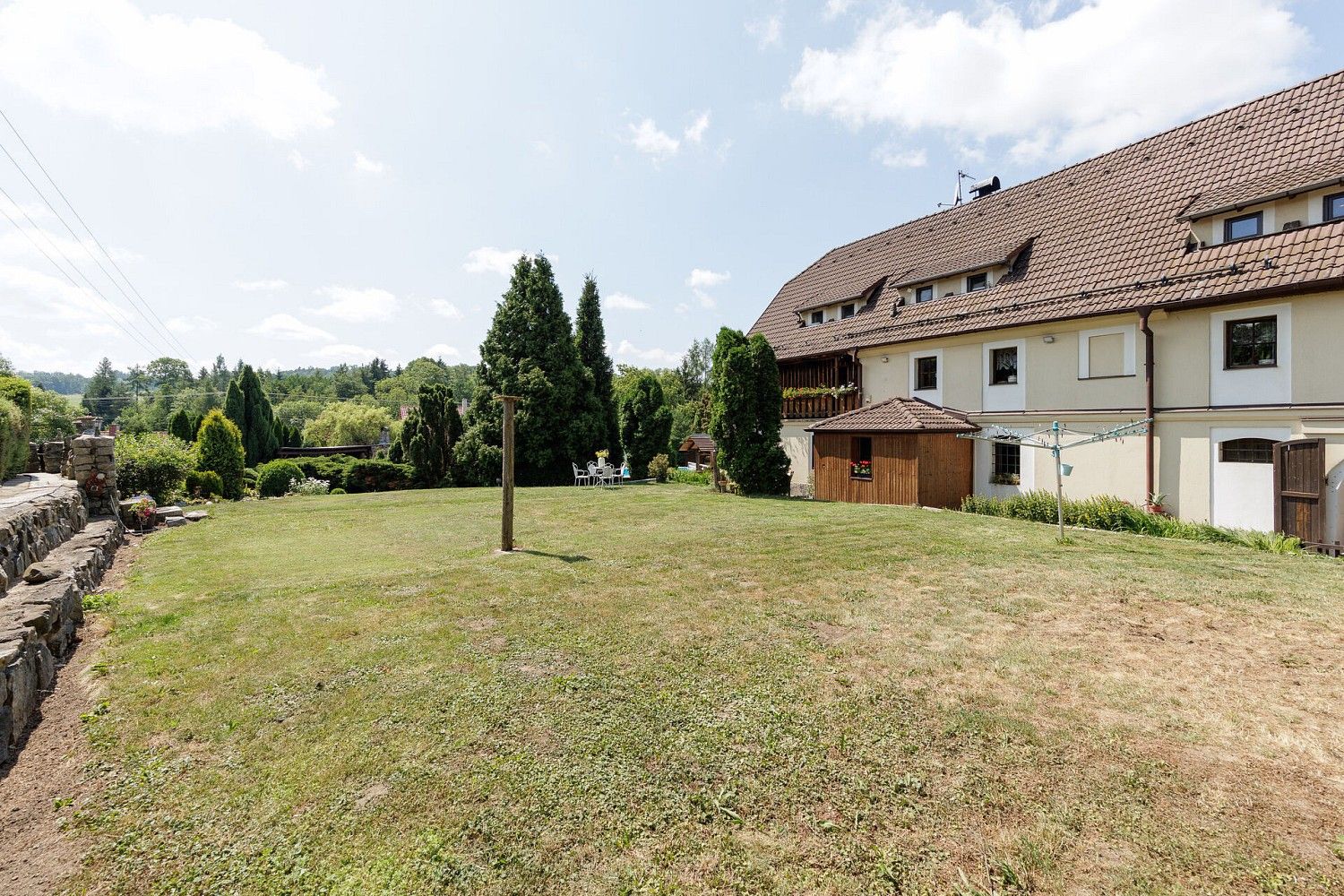 Rodinný dům · 478 m² · Verneřice - Loučky, okres Děčín - 4