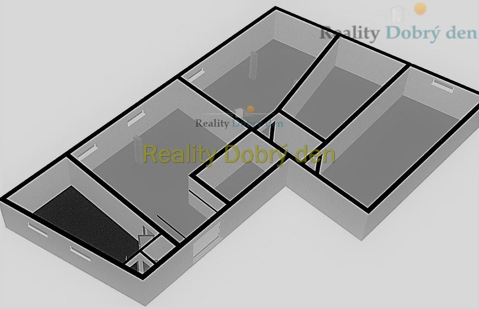 Pronájem sklad - Bochenkova, Opava, 219 m²