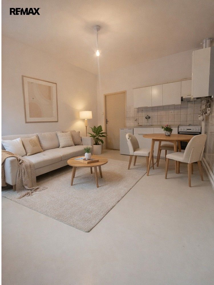 Byt 1+1 · 48 m² · Praha - Břevnov, okres Praha 6, Hlavní město Praha - 4