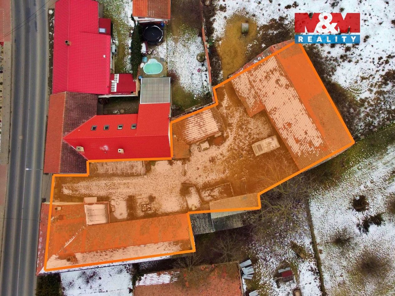 Prodej rodinný dům - Kounice, 88 m²