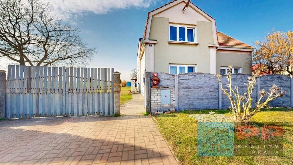 Rodinné domy, Nymburská, Krchleby, 135 m²