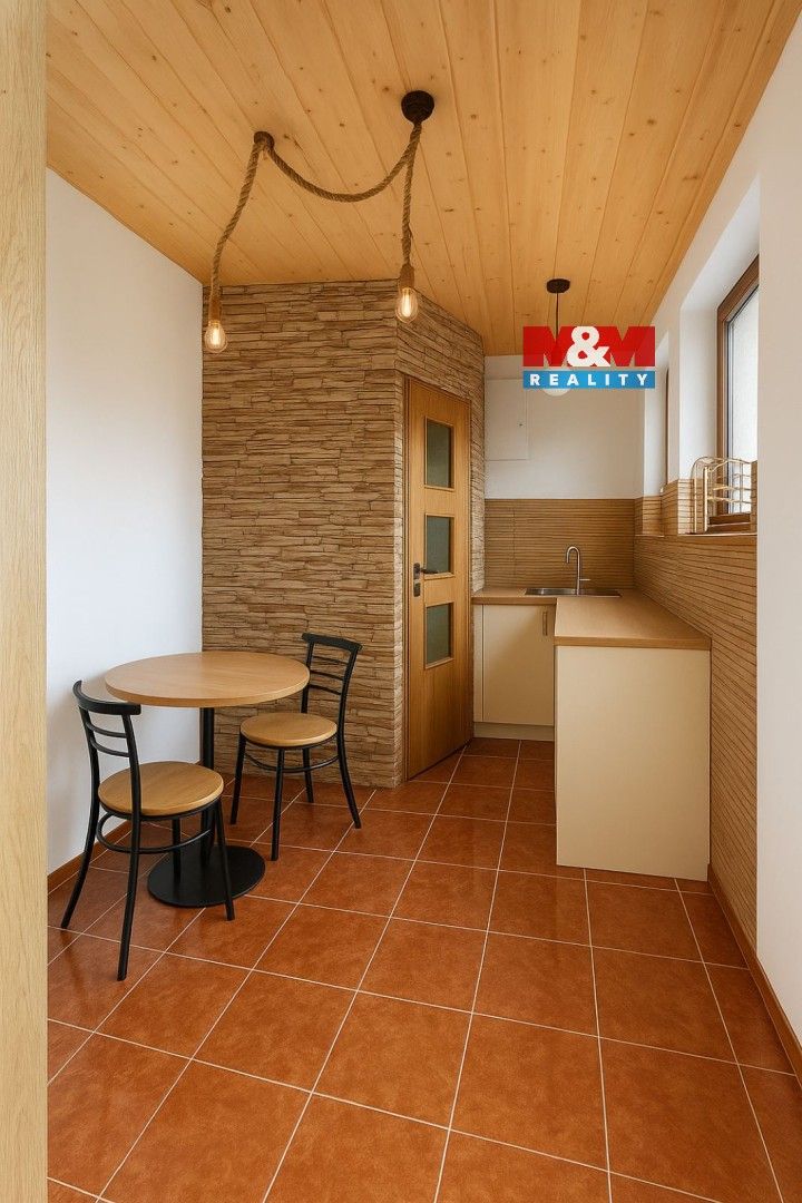 1+1, K Bráně, Přerov, 21 m²