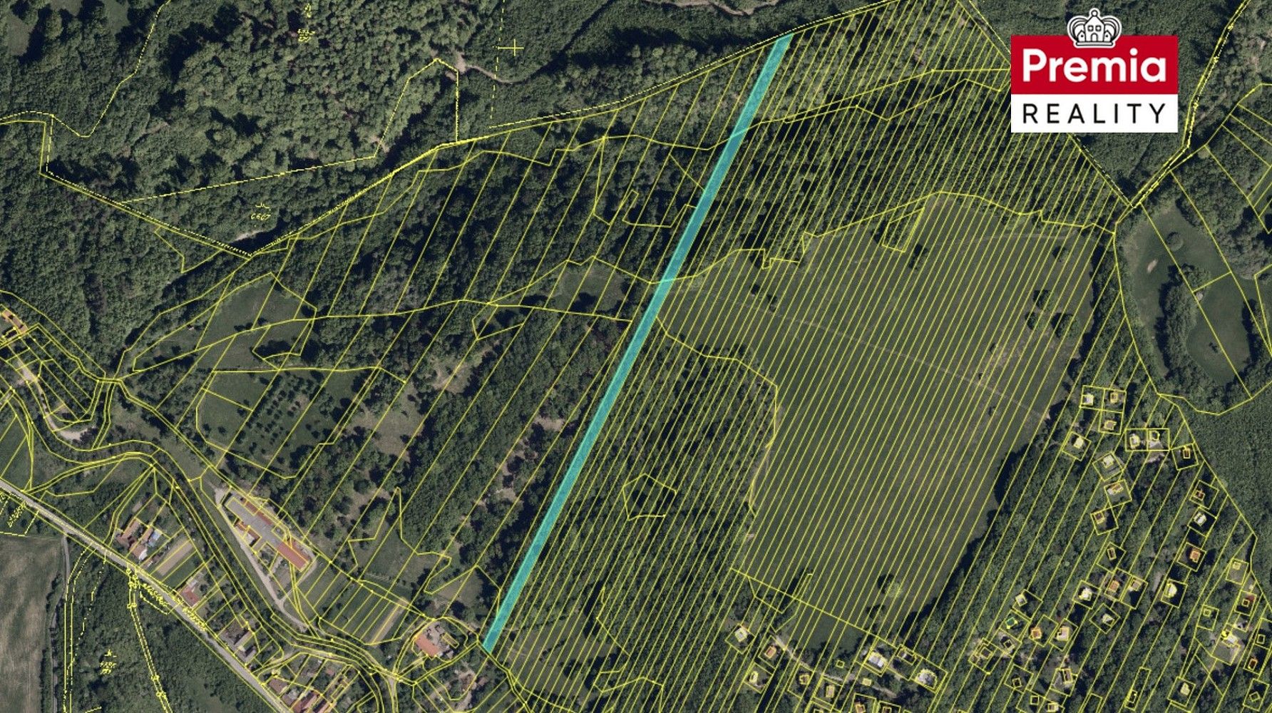 Pozemek · Nová Lhota, okres Hodonín, Jihomoravský kraj - 3