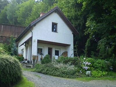 Chaty, Železný Brod, Liberecký kraj - 2