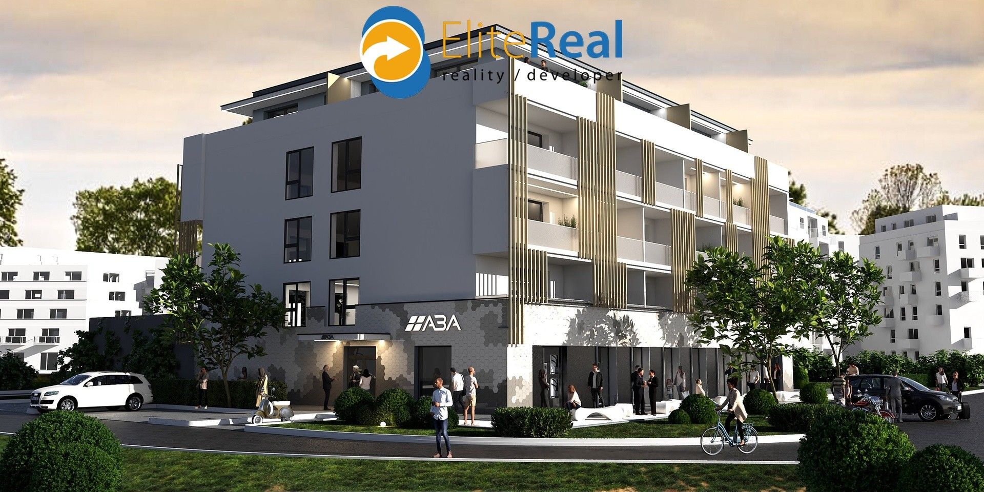 Prodej byt 1+kk - Varšavské nám., Olomouc, 29 m²