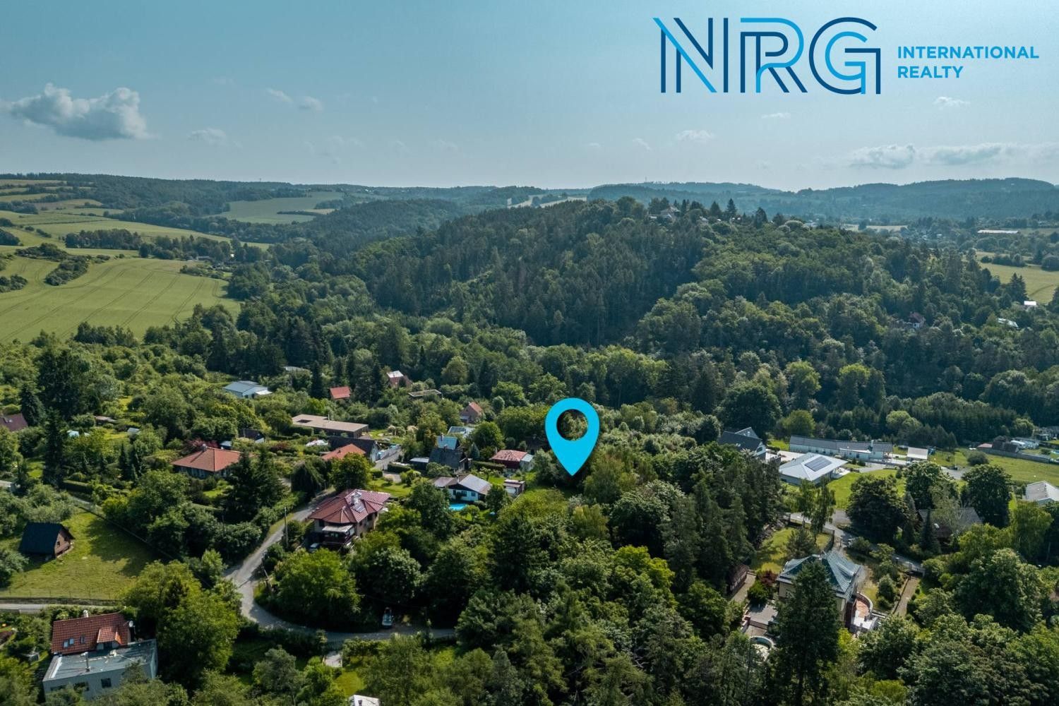 Pozemky pro bydlení, Mnichovice u Říčan,Božkov,Praha-východ,Středočeský kraj, 2 181 m²