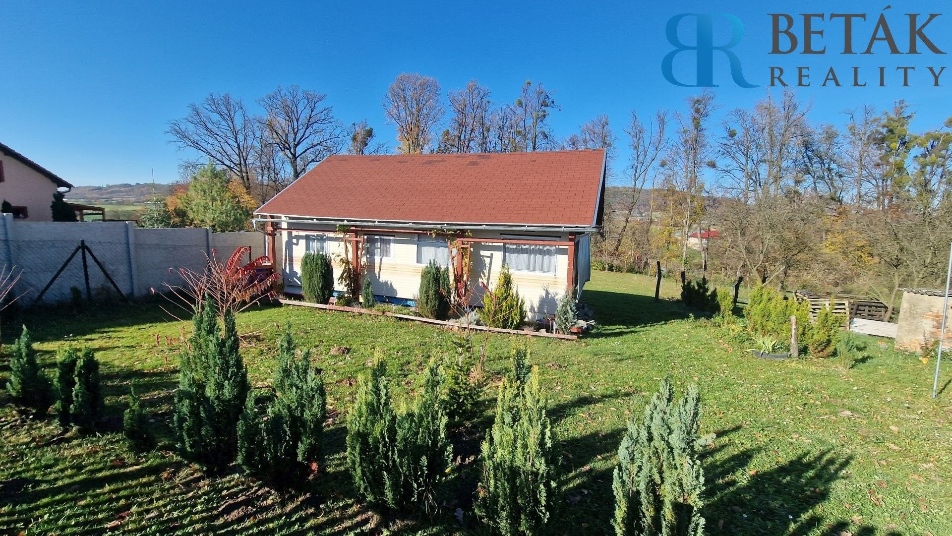 Chaty, Hynčice, Vražné, 60 m²