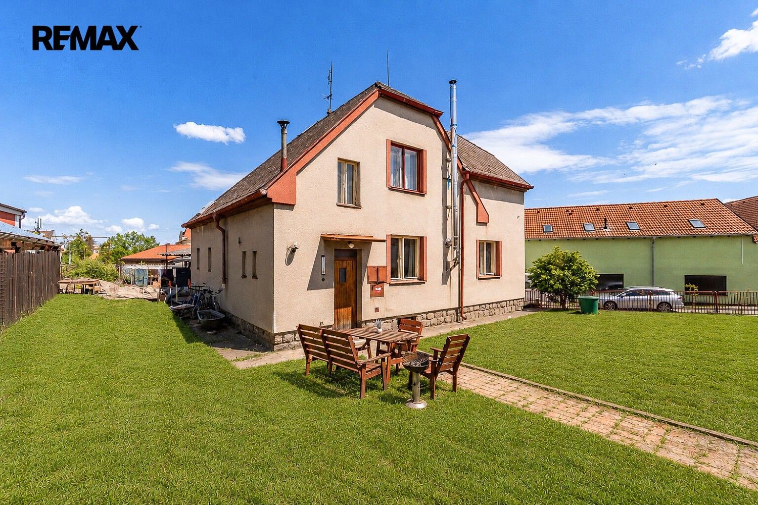 Rodinné domy, Chrást, okres Plzeň-město, Plzeňský kraj, 196 m² - 1