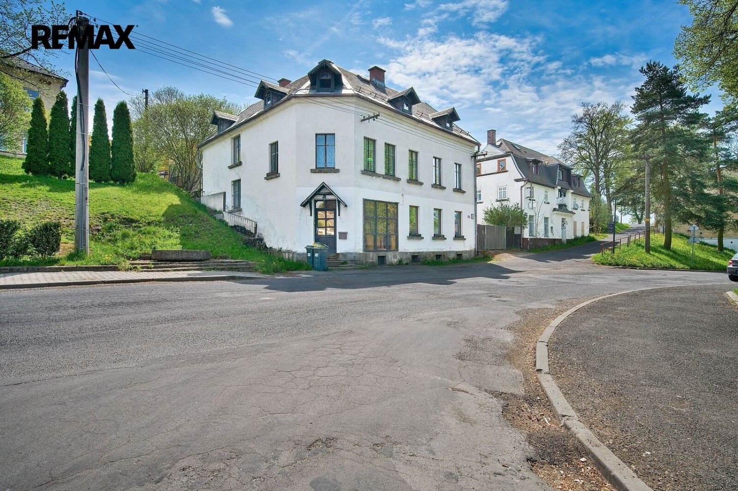 Rodinné domy, Hranice, okres Cheb, Karlovarský kraj, 320 m² - 2