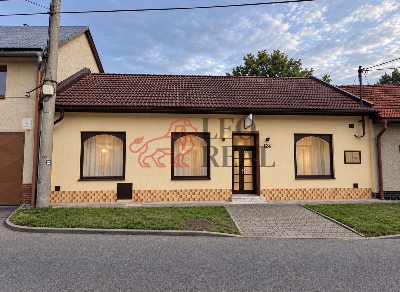 Prodej rodinný dům - Dostihová, Slušovice, 89 m² - 2