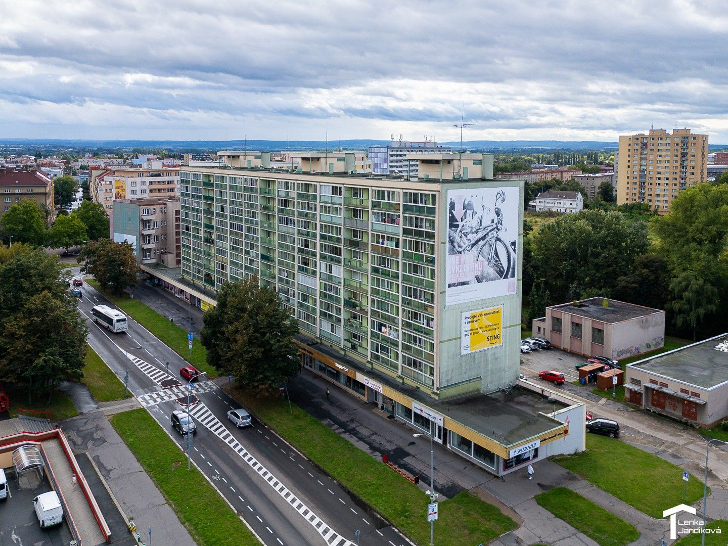 4+kk, K Polabinám, Pardubice, 110 m²