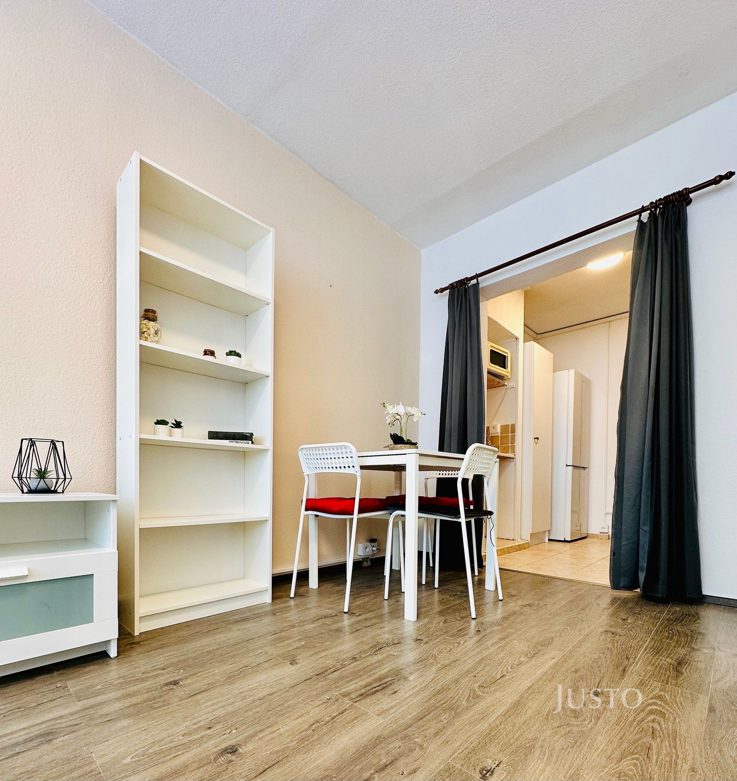 Pronájem byt 2+kk - Zimova 621, Praha Kamýk, 43 m² - 5