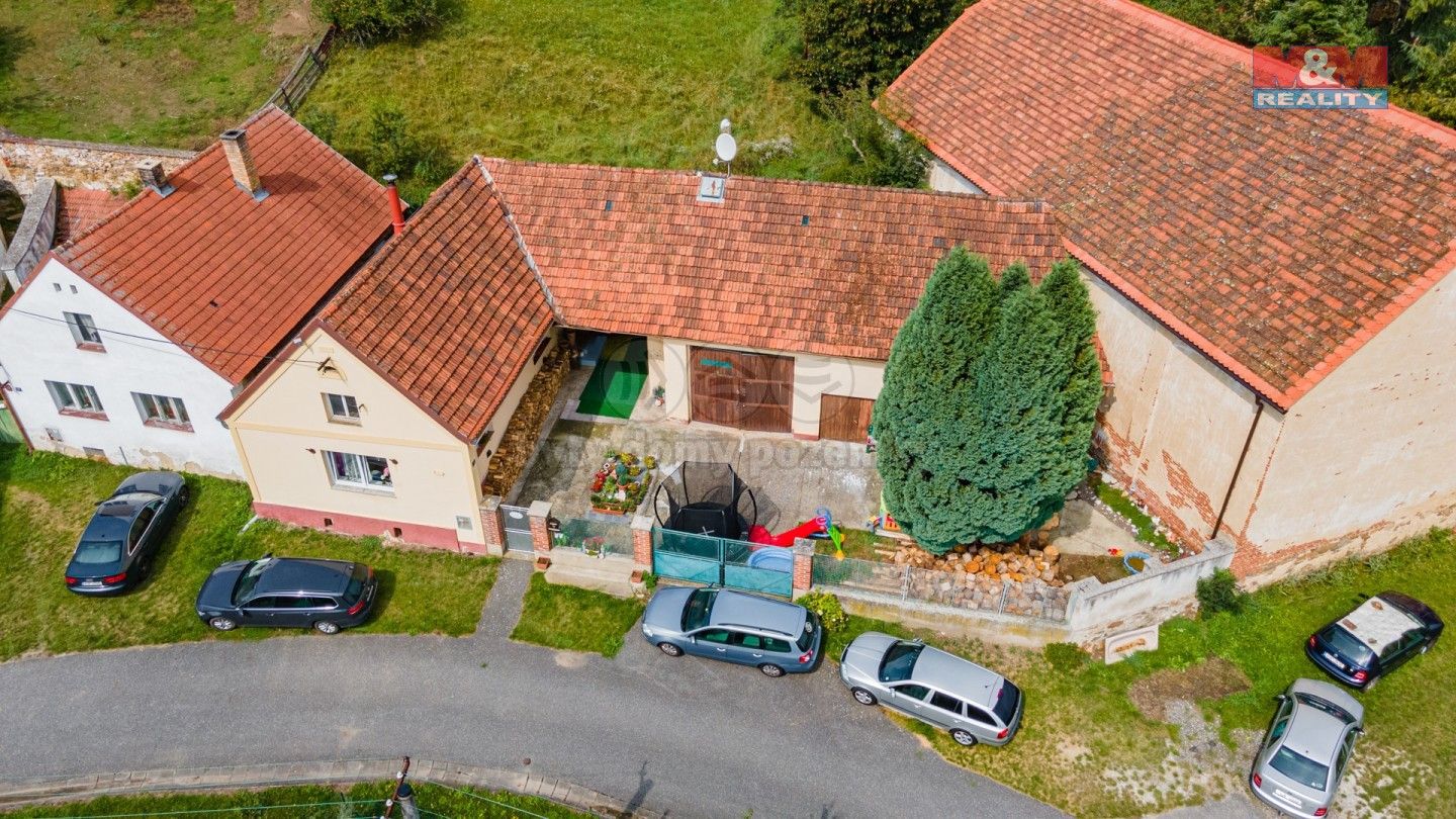 Prodej rodinný dům - Novosedly, 90 m²