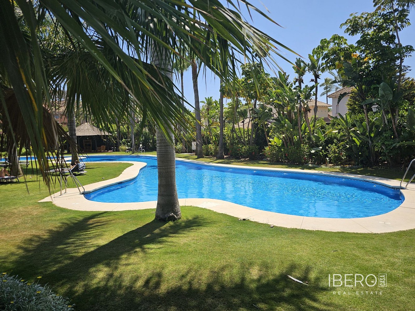 4+kk, Puerto Banús, Španělsko, 140 m² - 2