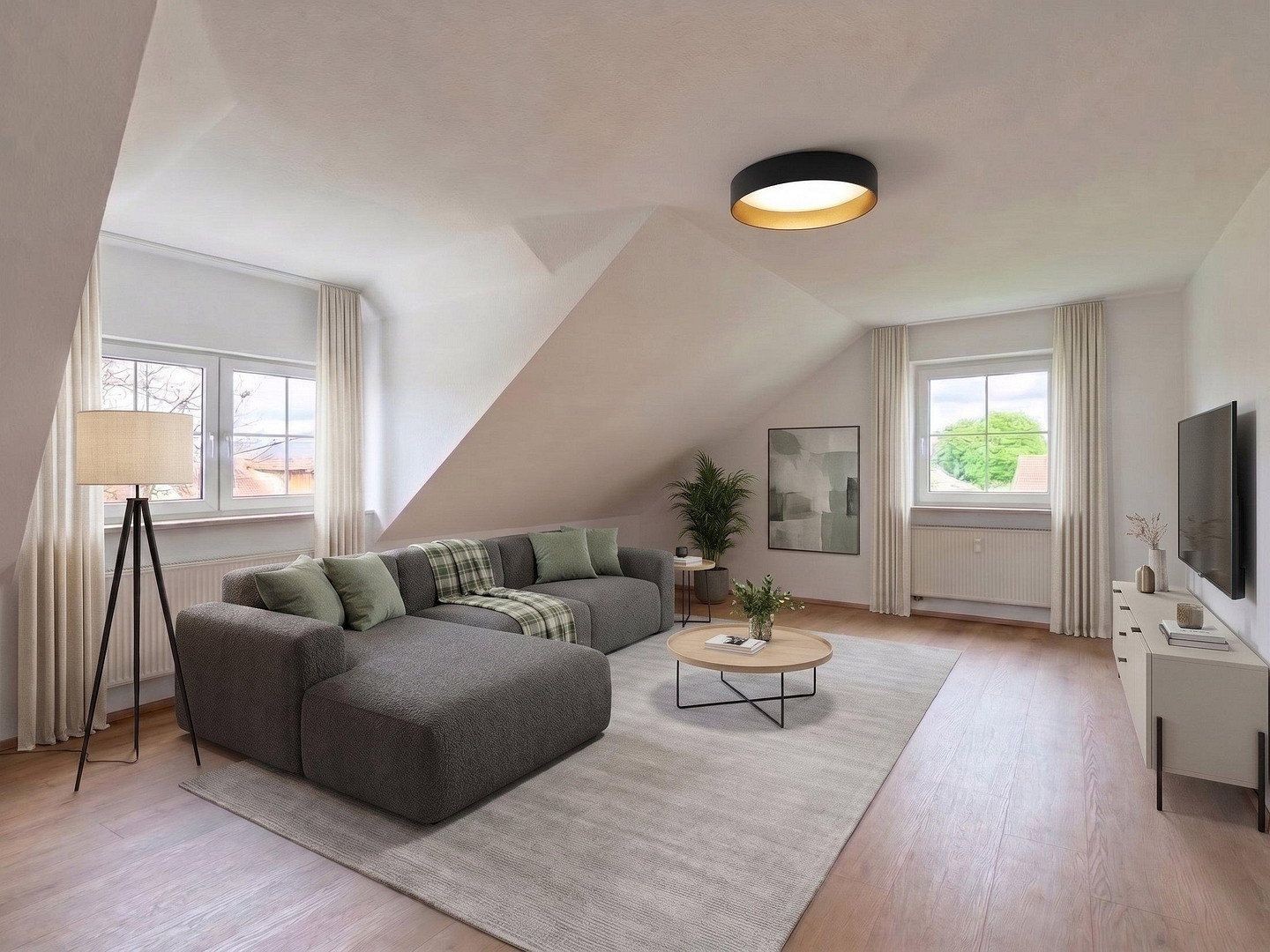 5+1, , Bavorsko, 109 m² - 2