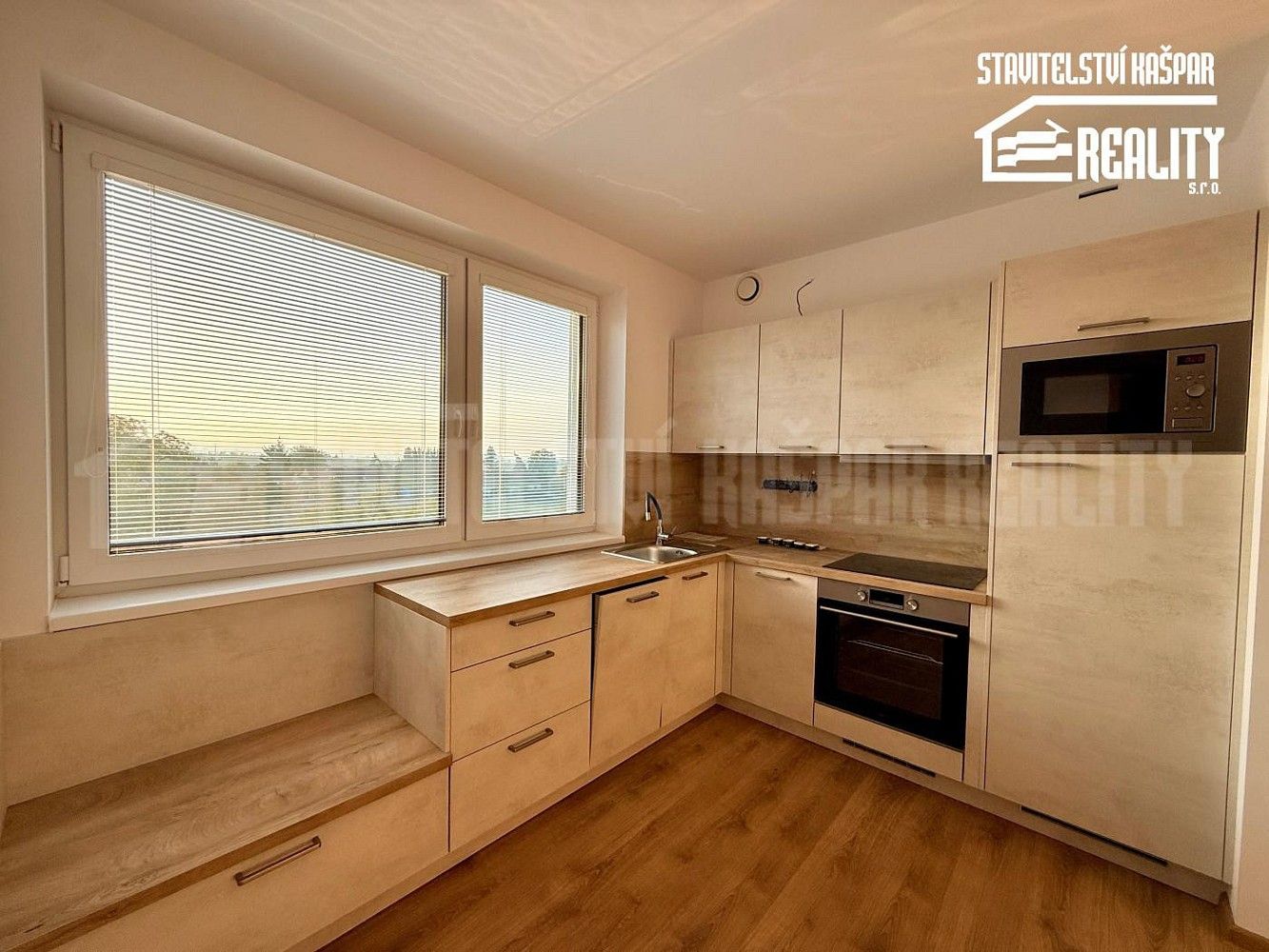 Byt 2+kk · 46 m² · Pod Parkem, Holice, okres Pardubice - 3
