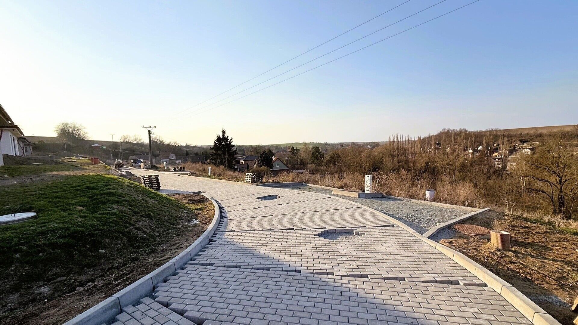 Prodej pozemek pro bydlení - Olovnice, 882 m² - 2