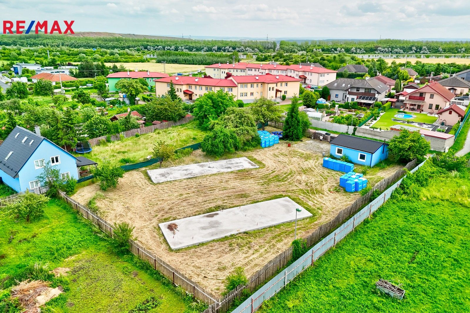 Rodinné domy, Luční, Spořice, 89 m²