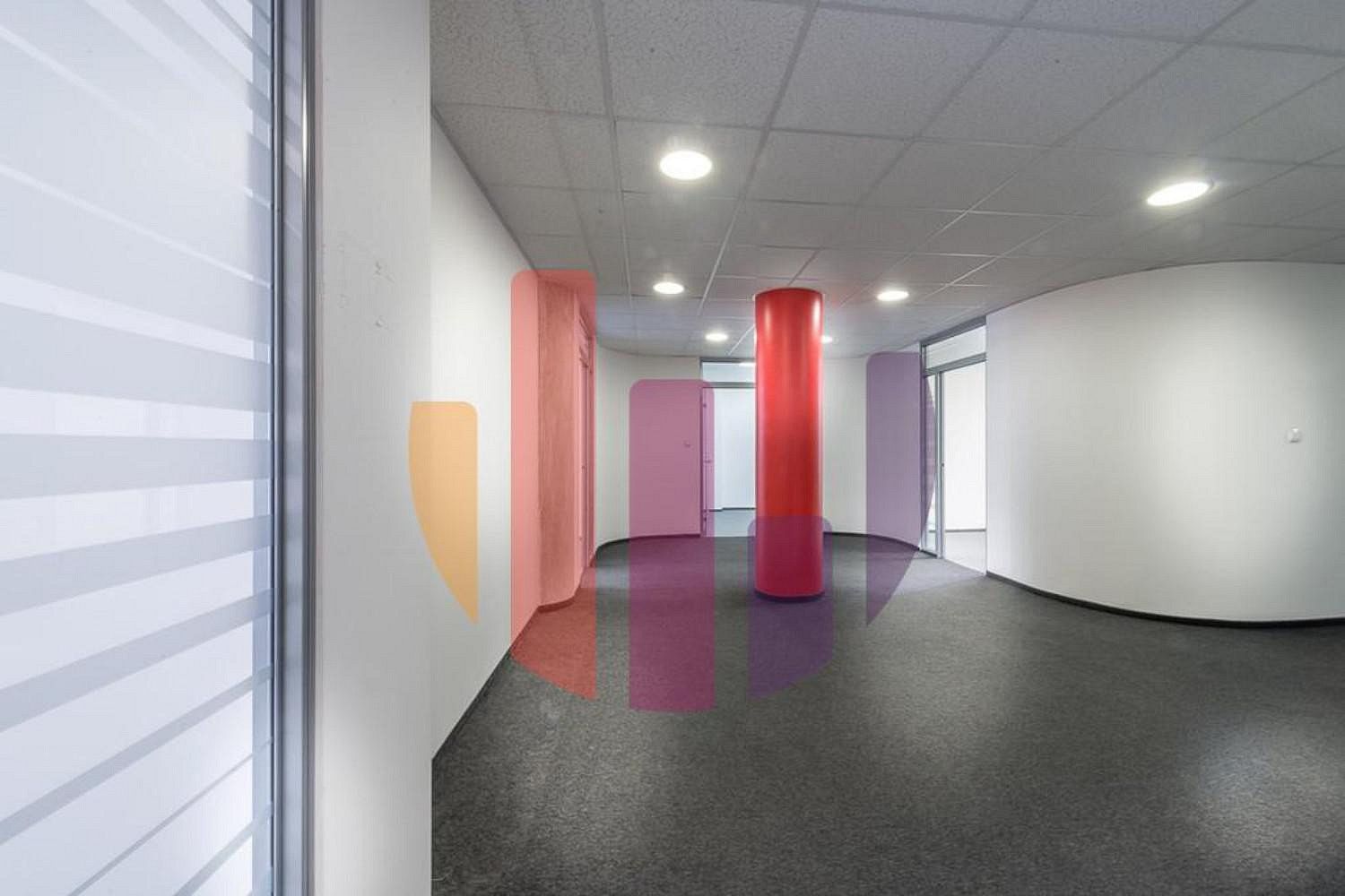 Pronájem obchodní prostory - Praha - Holešovice, okres Praha 7, Hlavní město Praha, 329 m² - 5