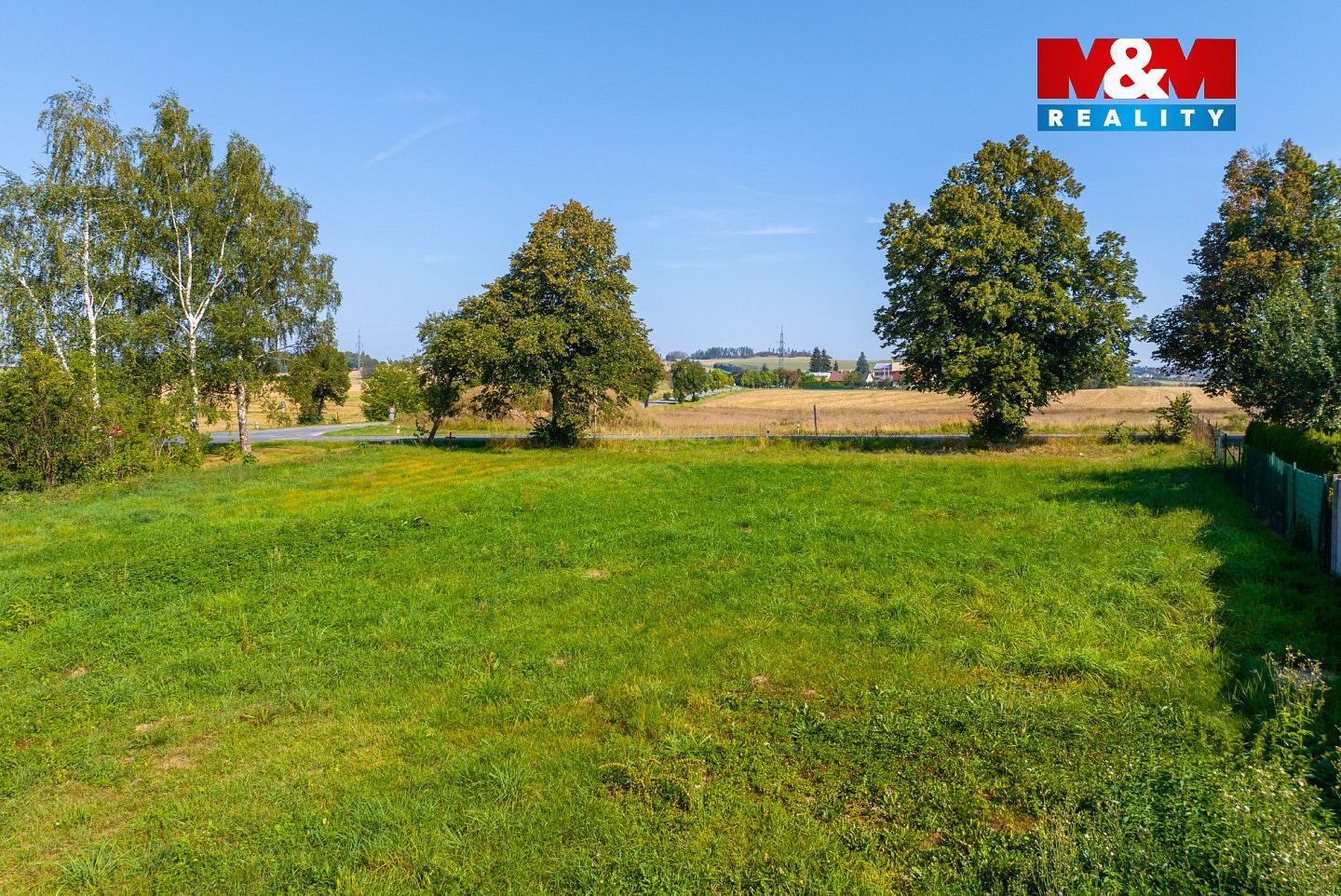 Prodej pozemek pro bydlení - Bystřice nad Pernštejnem, okres Žďár nad Sázavou - 5