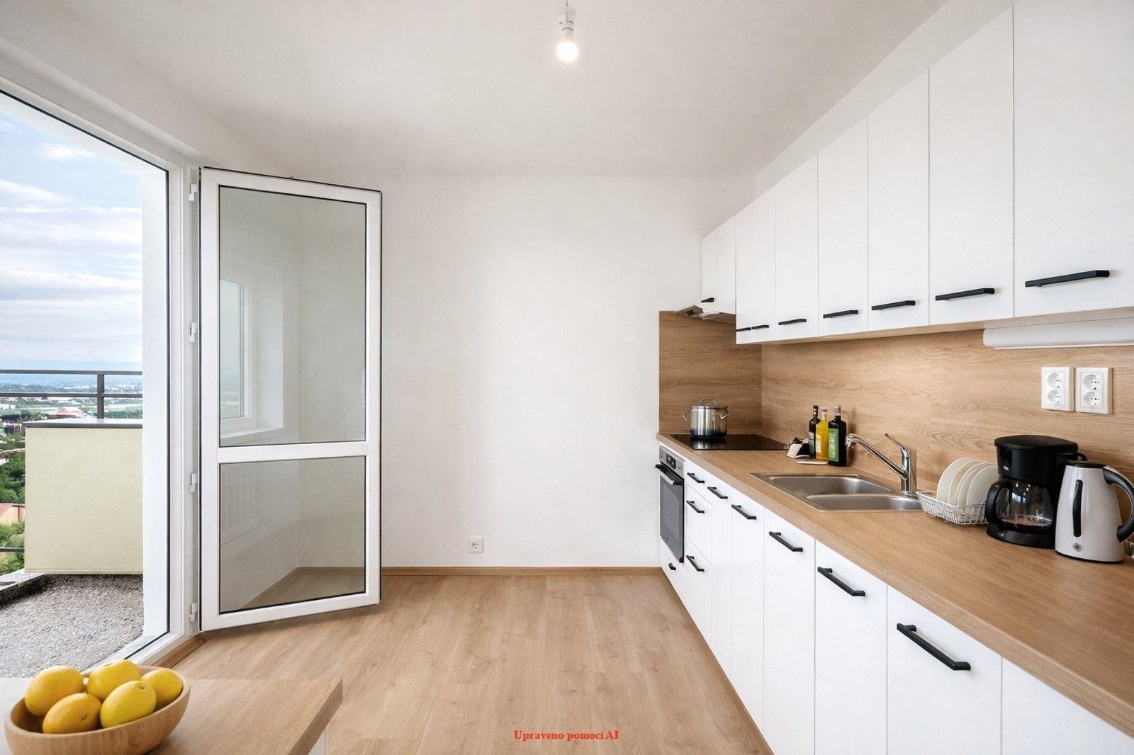 Byt 2+1, 57 m²