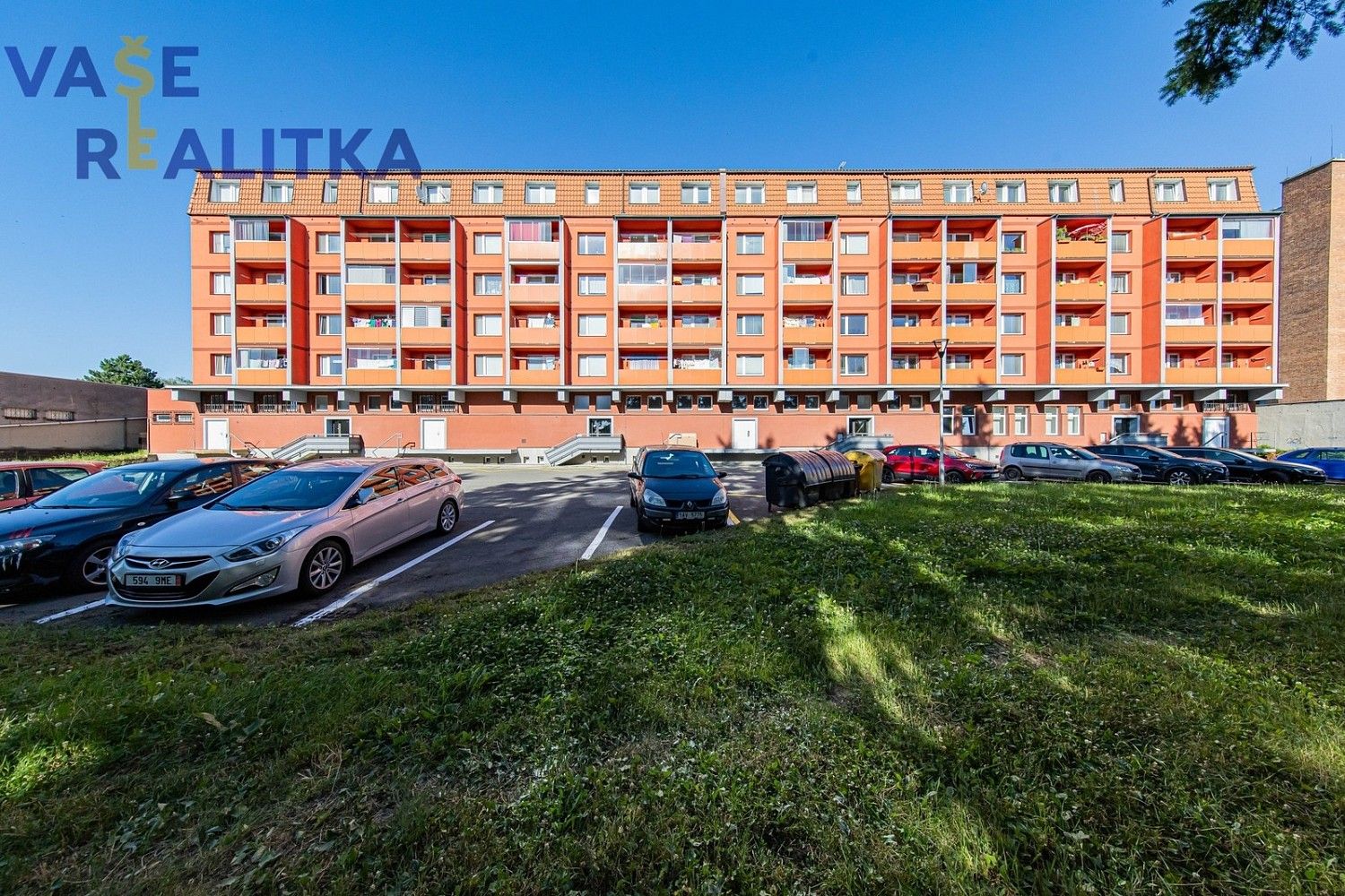 1+1, Hranice - Hranice I-Město, okres Přerov, Olomoucký kraj, 31 m² - 2