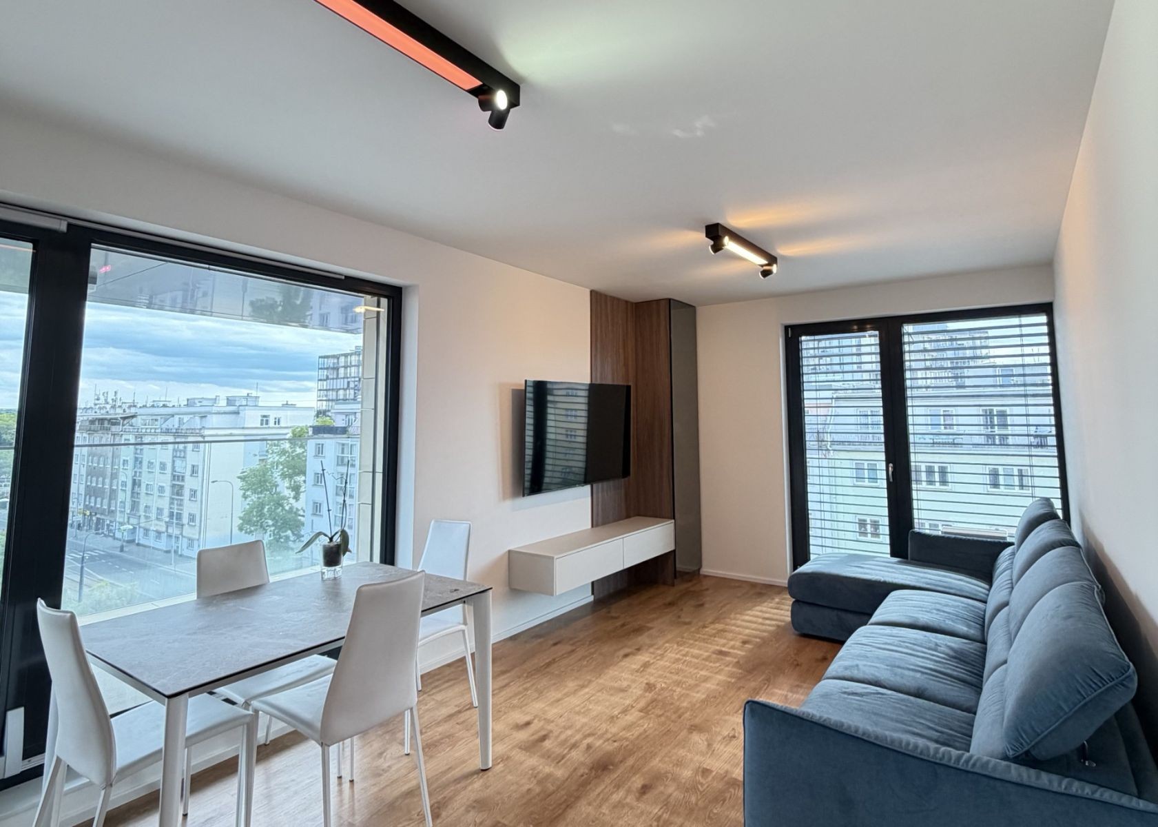 2+kk, Jana Želivského, Praha - Žižkov, 65 m² - 1