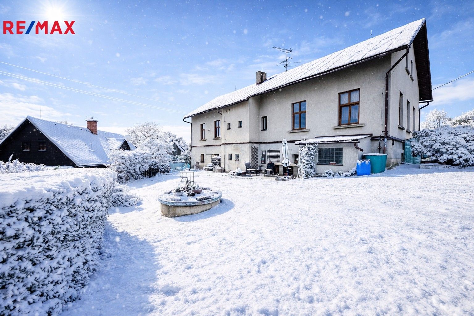 Prodej rodinný dům - Pipice, Záhoří, 440 m²