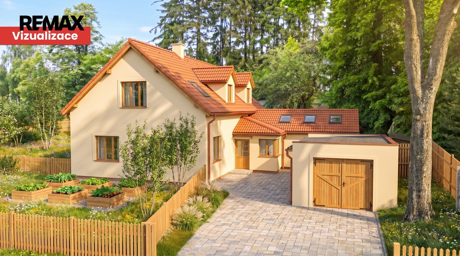 Rodinné domy, Studnice Košinov, 123 m² - 1