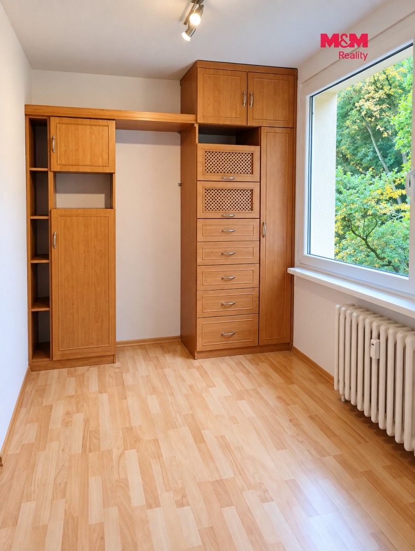 Byt 3+1 · 63 m² · Nálepkova, Děčín - 3