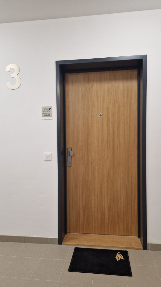 2+kk, K Beranovu, Praha - Dolní Chabry, 51 m² - 1