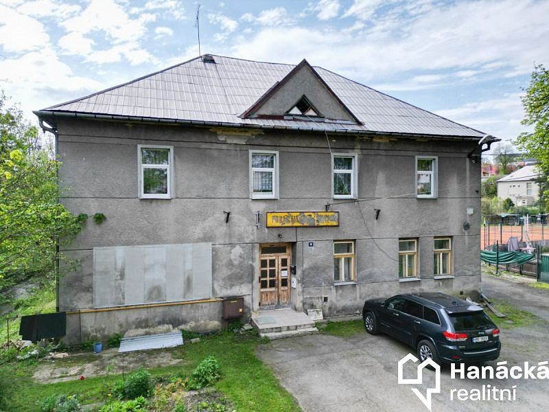 Výrobní prostory, Moravský Beroun, okres Olomouc, Olomoucký kraj, 1 100 m² - 1