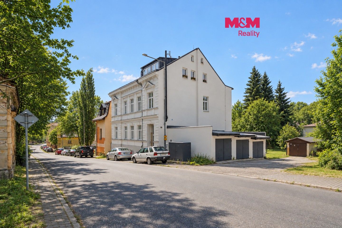 1+kk, Růžová, Jablonec nad Nisou, 26 m² - 1