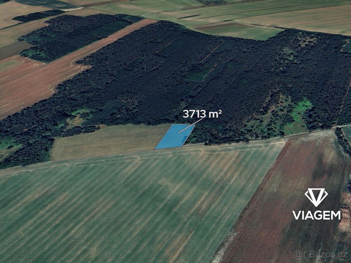 Pozemky pro bydlení, Velký Borek, 277 31 - 1