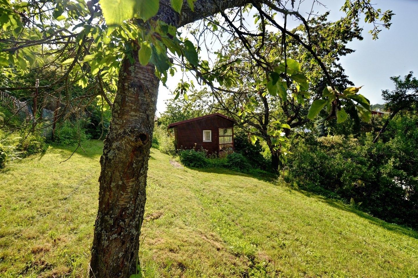 Chaty, Vrchlabí, 13 m²