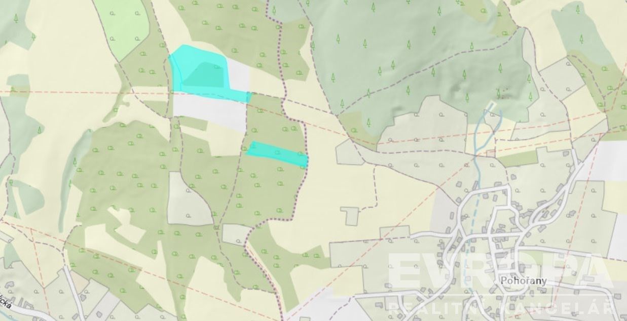 Prodej zemědělský pozemek - Žitenice