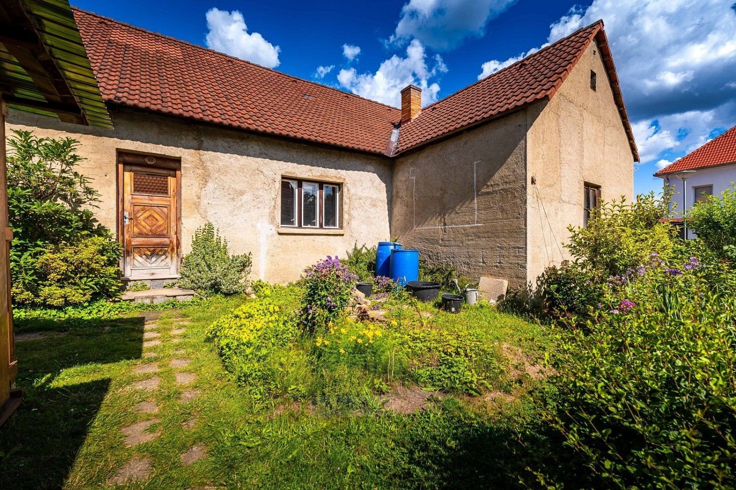 Prodej chalupa - Všemyslice - Neznašov, okres České Budějovice, Jihočeský kraj, 140 m² - 2