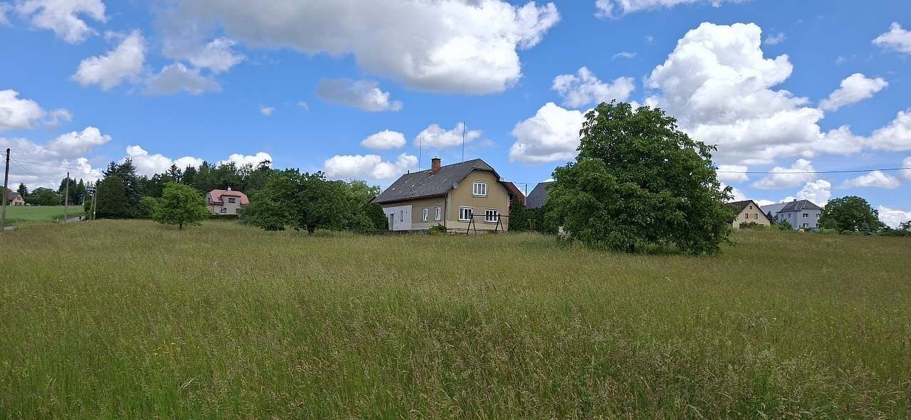 Chaty, Zábrodí - Zábrodí, Královéhradecký kraj