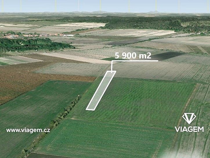 Zemědělský pozemek · Sudovo Hlavno, okres Praha-východ - 3