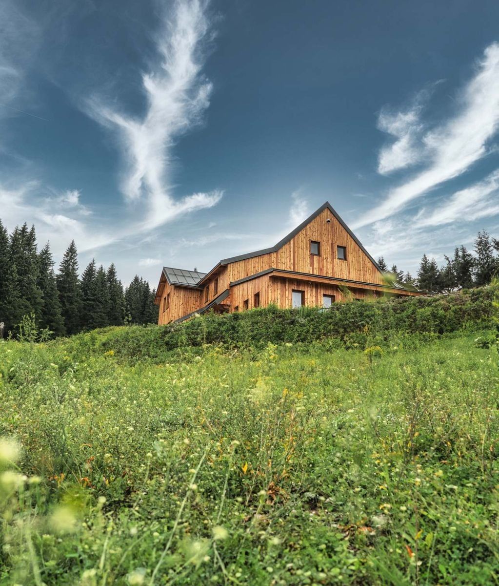 Chaty, Janské Lázně - Černá Hora v Krkonoších, Královéhradecký kraj - 1