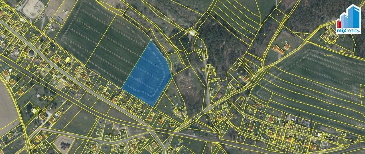 Prodej zemědělský pozemek - Blatnice, Plzeň-sever, 13 799 m²