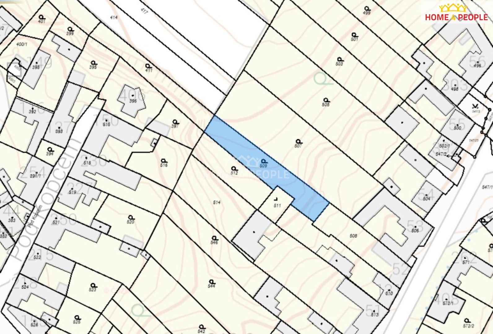 Prodej rodinný dům - V Kútě, Uherský Brod, 100 m²
